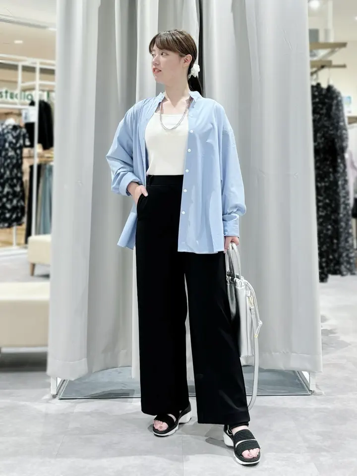 ONWARD CROSSET SELECT 濱口 コーディネート画像