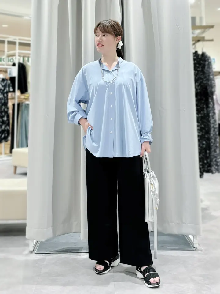 ONWARD CROSSET SELECT 濱口 コーディネート画像