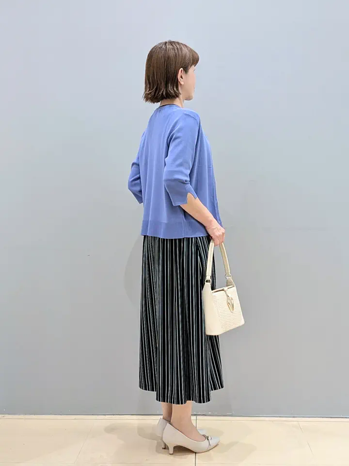 ONWARD CROSSET SELECT 見帆 コーディネート画像