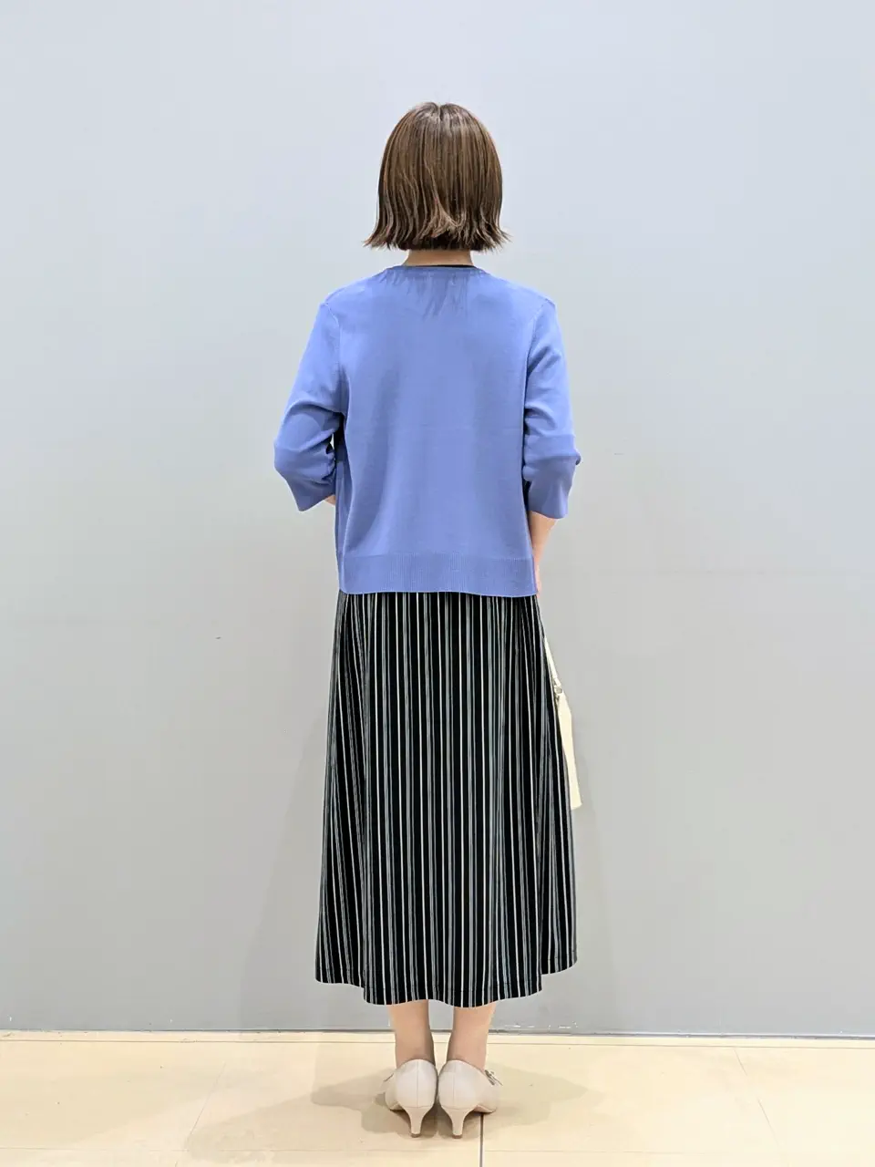 ONWARD CROSSET SELECT 見帆 コーディネート画像