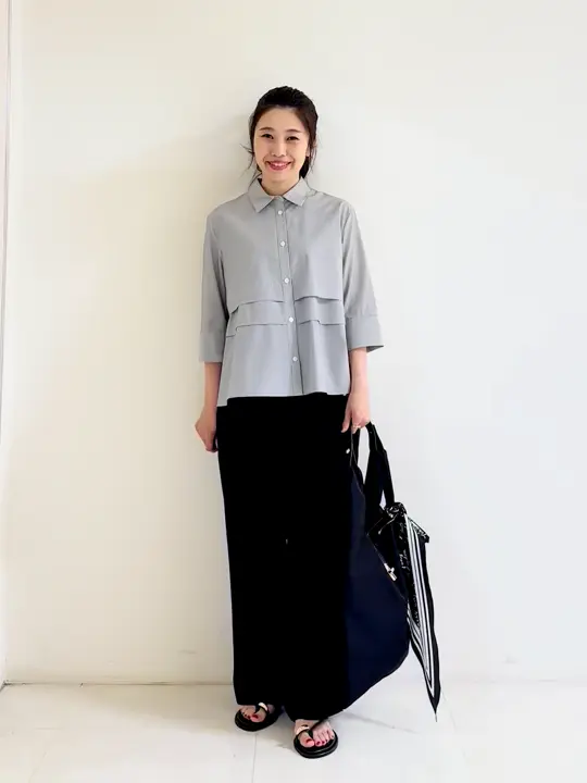 ONWARD CROSSET SELECT KATO コーディネート画像