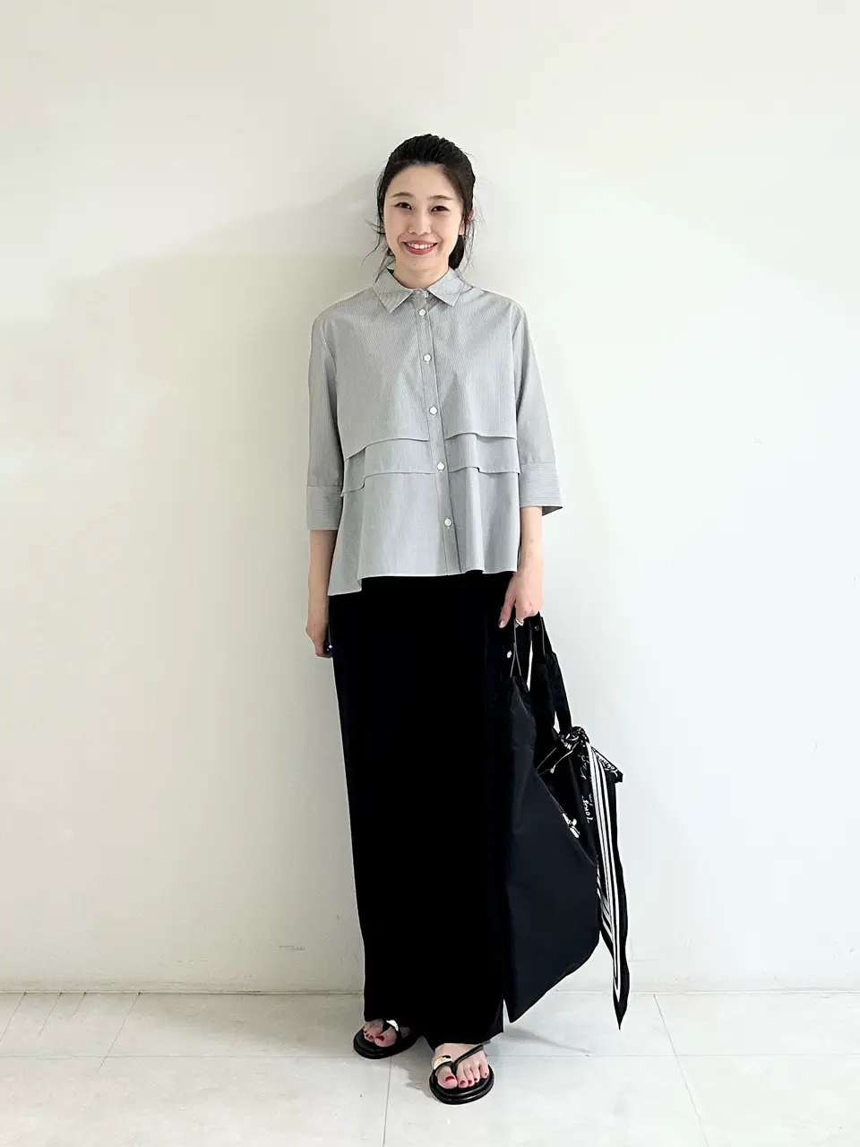 ONWARD CROSSET SELECT KATO コーディネート画像