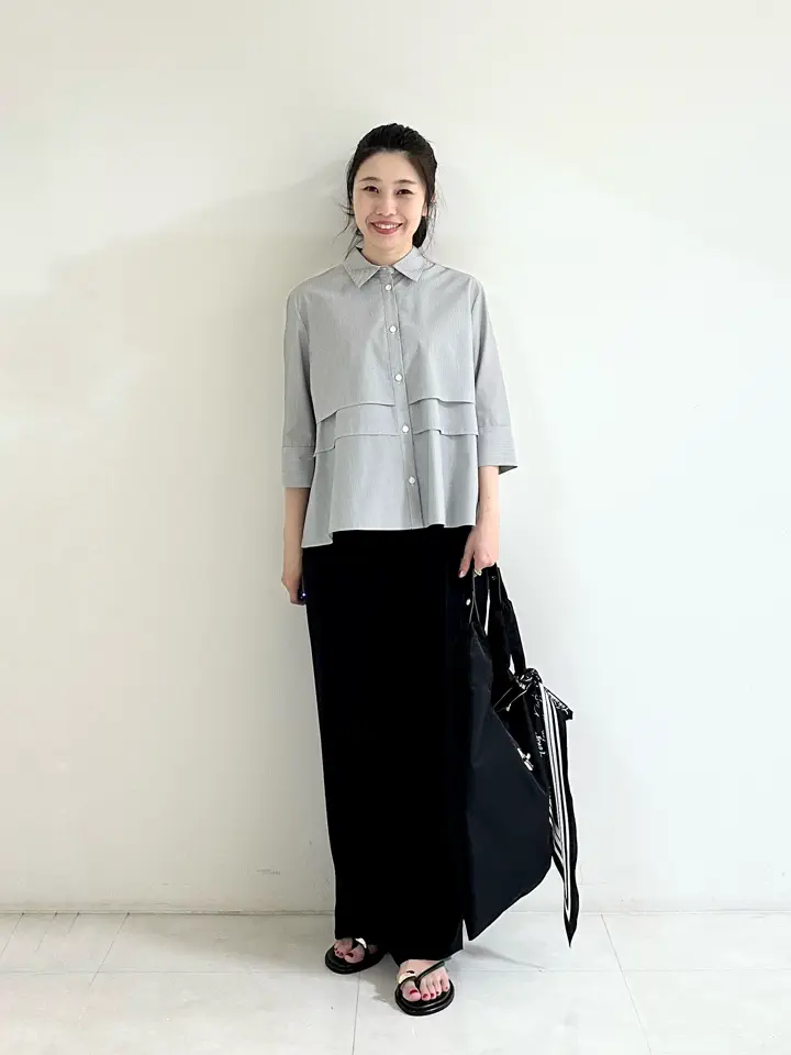 ONWARD CROSSET SELECT KATO コーディネート画像