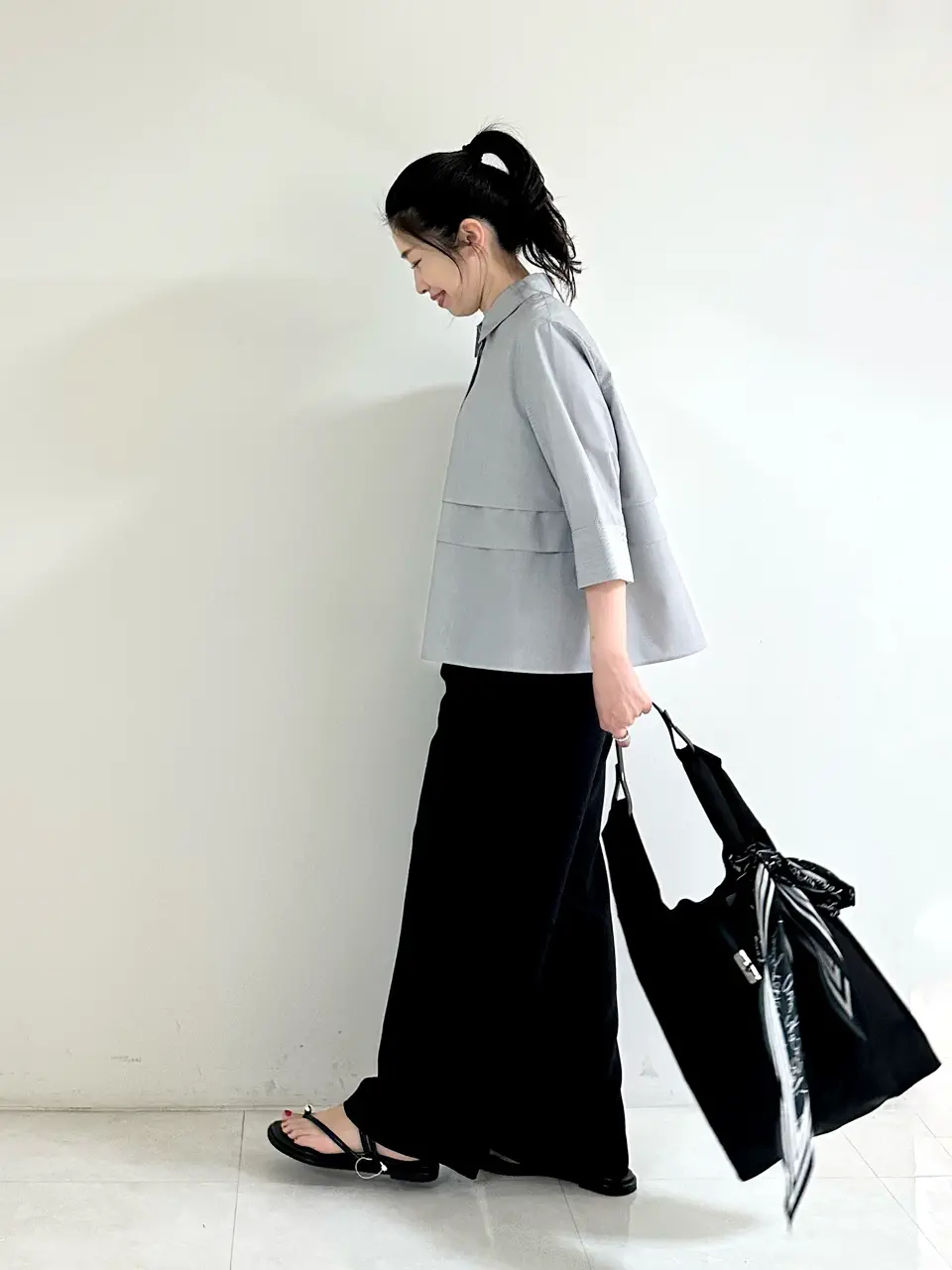ONWARD CROSSET SELECT KATO コーディネート画像