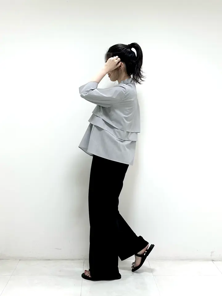 ONWARD CROSSET SELECT KATO コーディネート画像