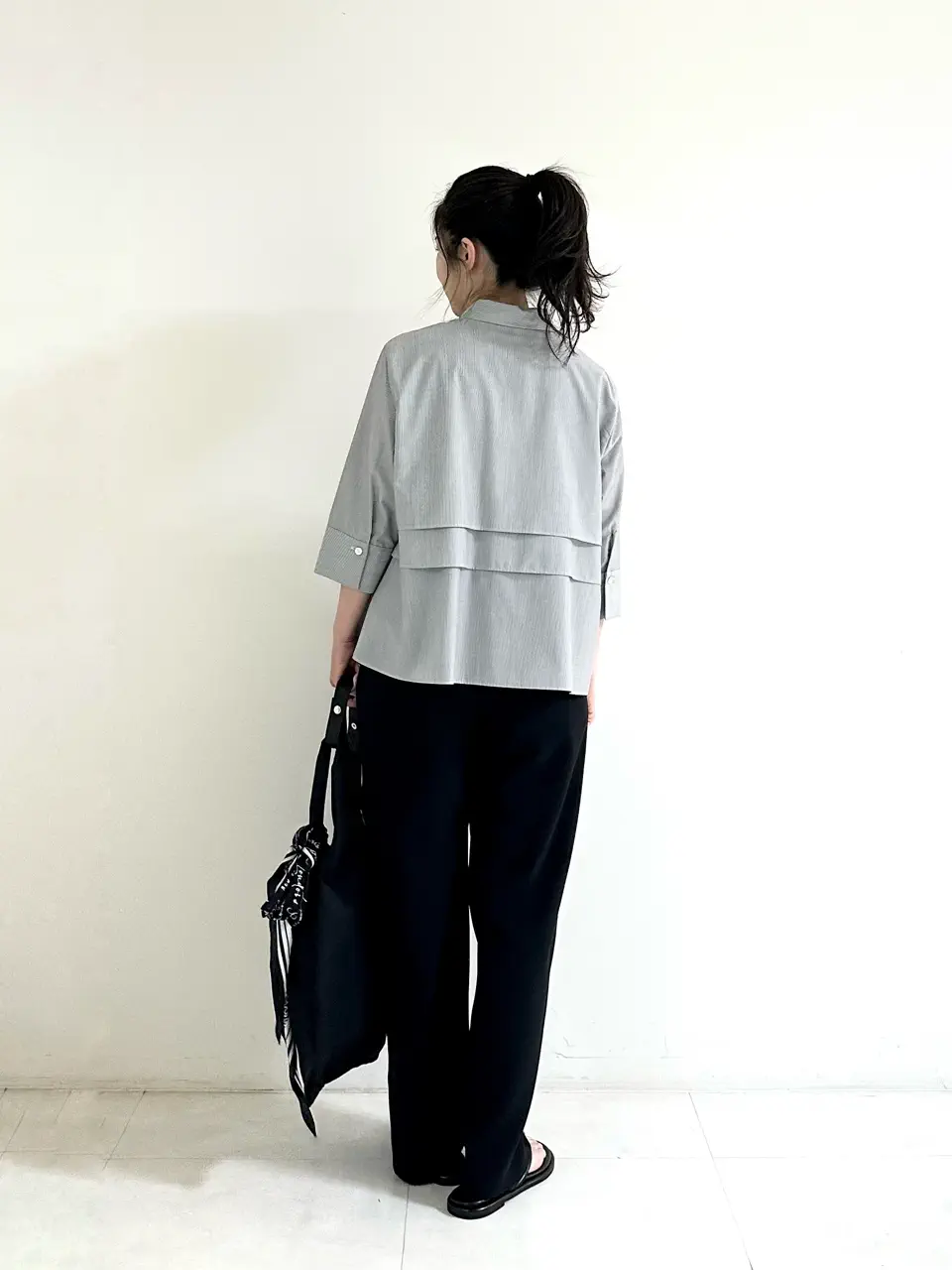 ONWARD CROSSET SELECT KATO コーディネート画像