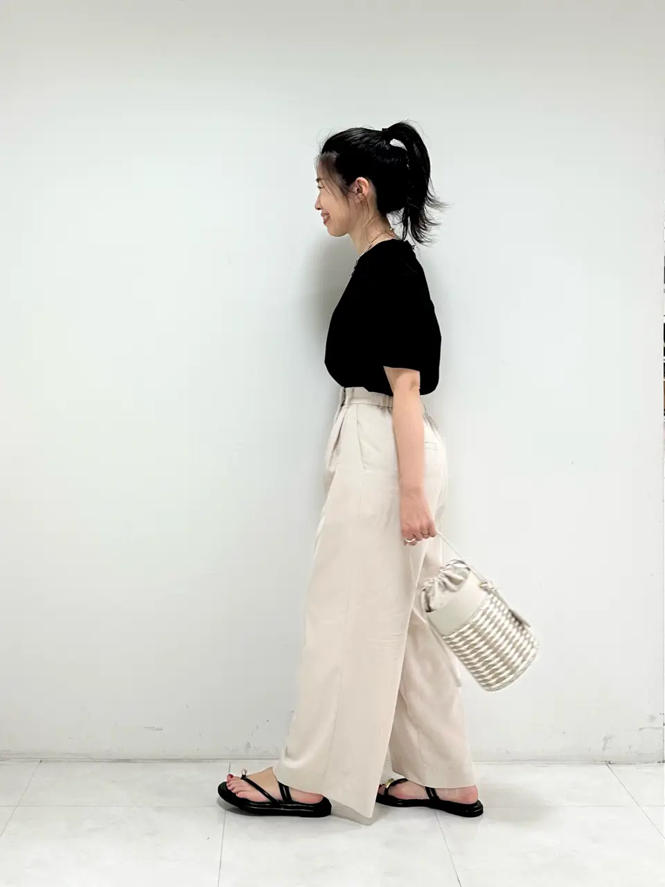 ONWARD CROSSET SELECT KATO コーディネート画像