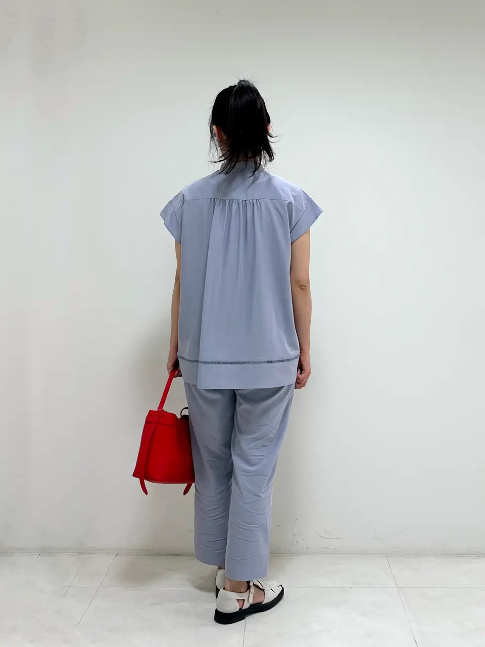 ONWARD CROSSET SELECT KATO コーディネート画像