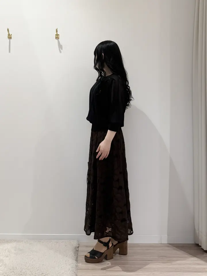 ONWARD CROSSET SELECT みゆき コーディネート画像