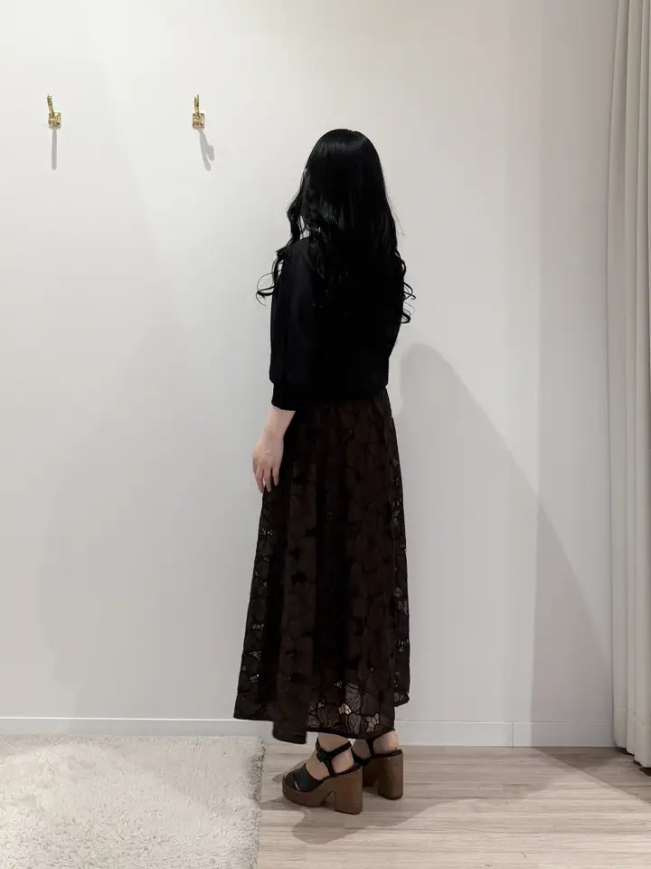ONWARD CROSSET SELECT みゆき コーディネート画像