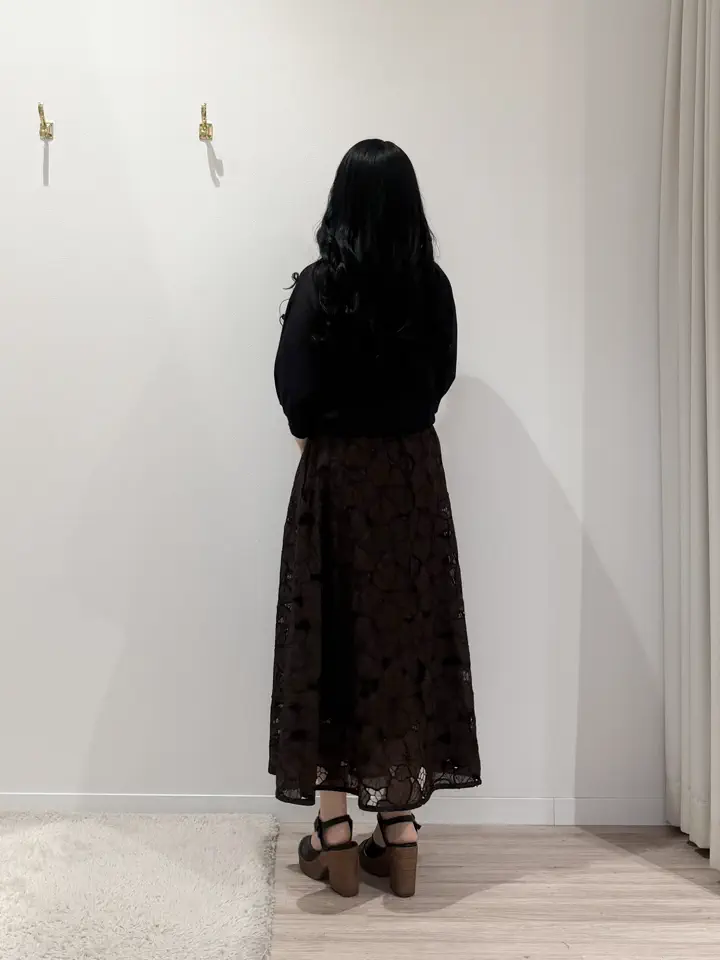 ONWARD CROSSET SELECT みゆき コーディネート画像
