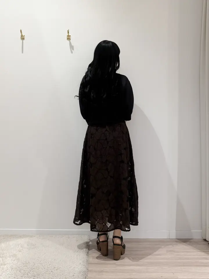 ONWARD CROSSET SELECT みゆき コーディネート画像