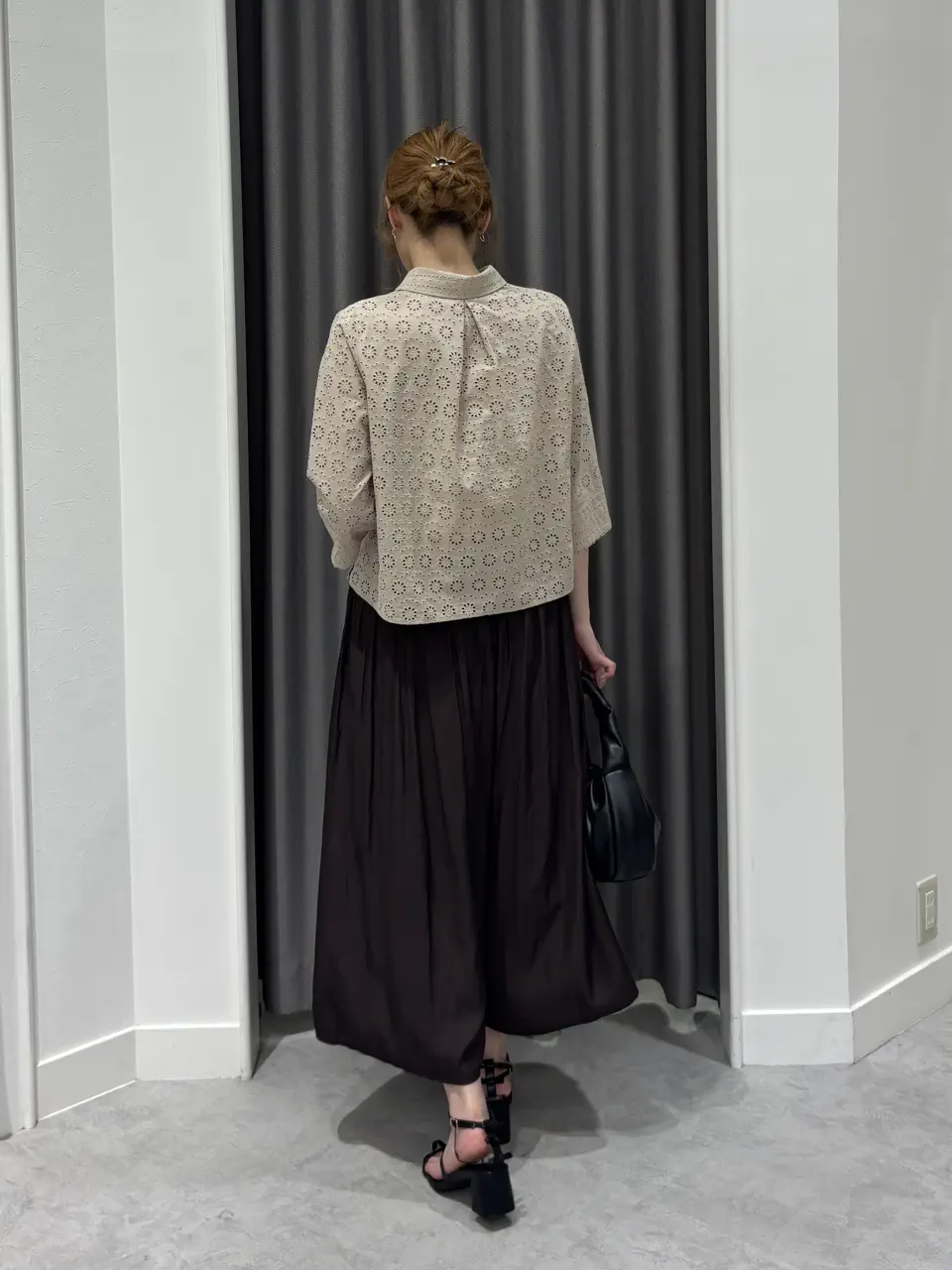 ONWARD CROSSET SELECT maimai コーディネート画像