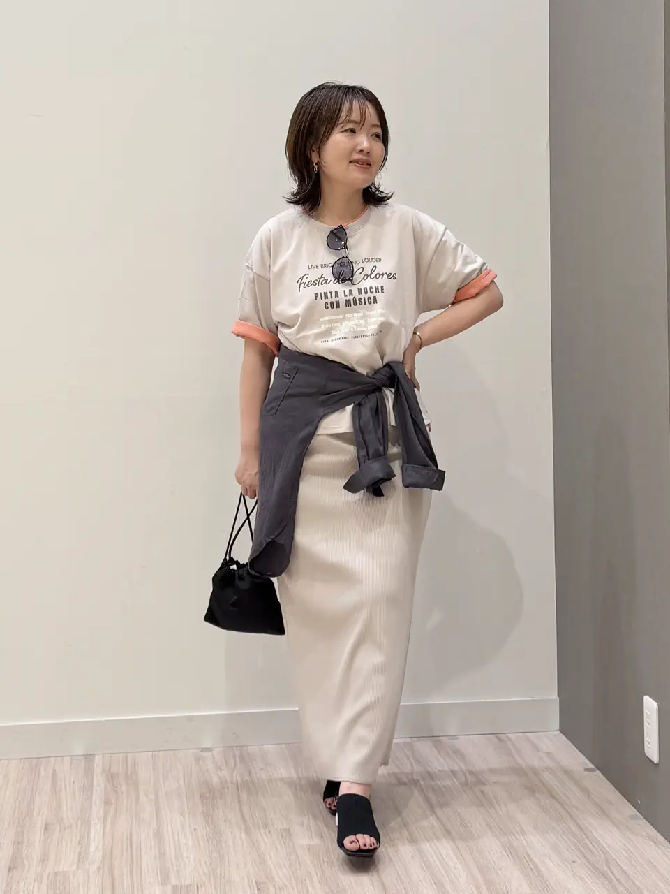 フジコ コーディネート画像