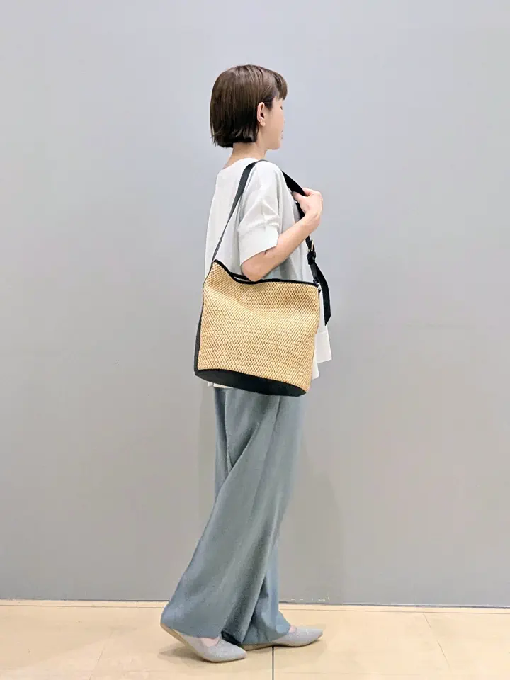 ONWARD CROSSET SELECT 見帆 コーディネート画像