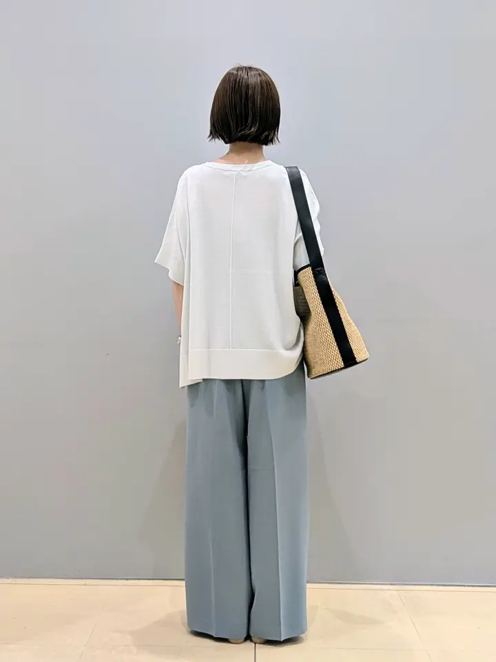 ONWARD CROSSET SELECT 見帆 コーディネート画像