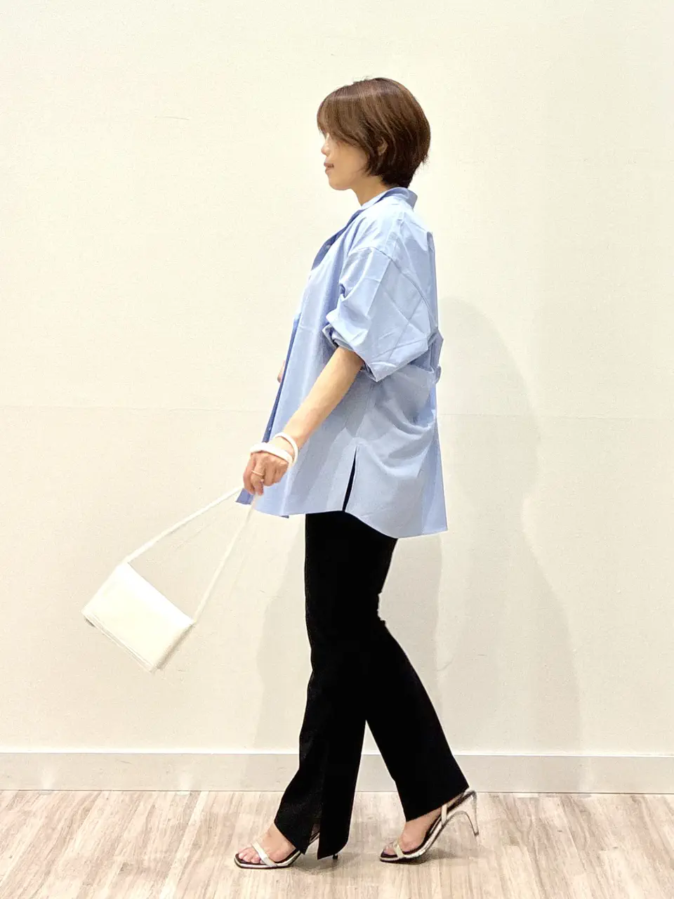 ONWARD CROSSET SELECT 前田 コーディネート画像