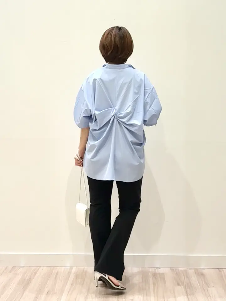 ONWARD CROSSET SELECT 前田 コーディネート画像