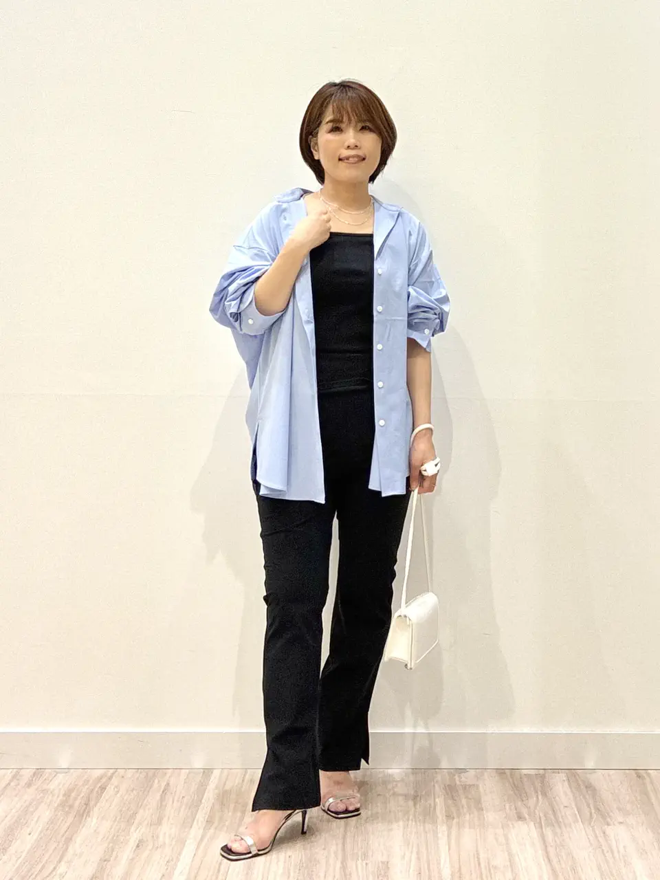 ONWARD CROSSET SELECT 前田 コーディネート画像