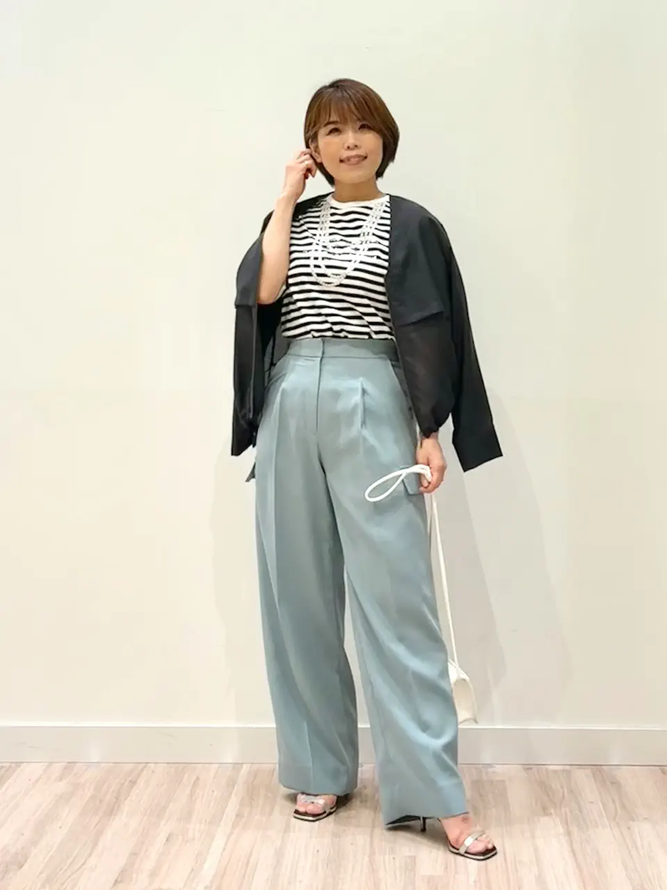  前田 コーディネート画像
