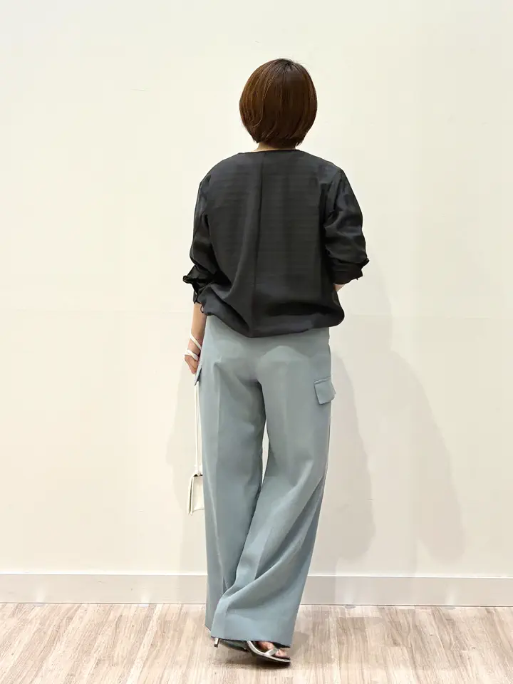 ONWARD CROSSET SELECT 前田 コーディネート画像