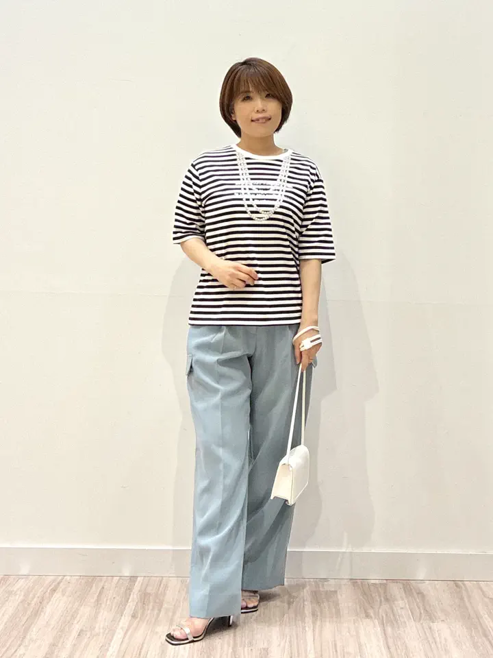 ONWARD CROSSET SELECT 前田 コーディネート画像
