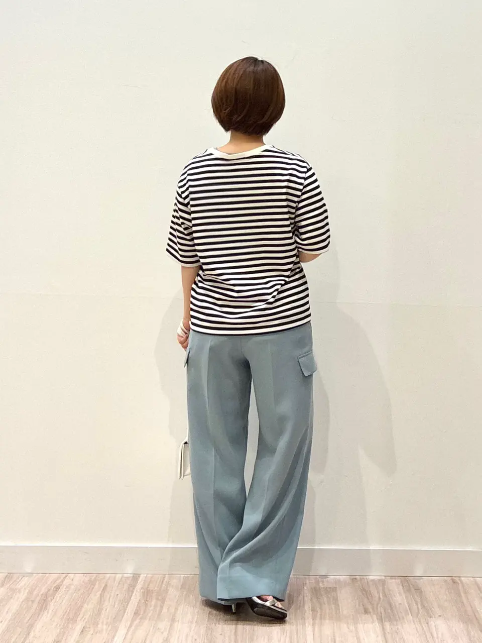 ONWARD CROSSET SELECT 前田 コーディネート画像