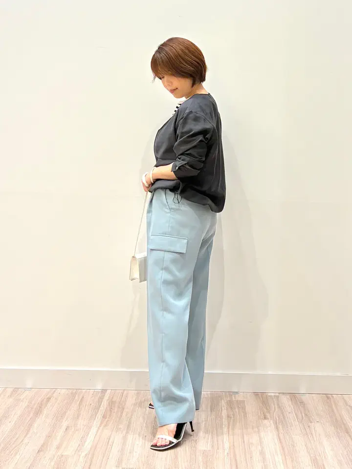 ONWARD CROSSET SELECT 前田 コーディネート画像
