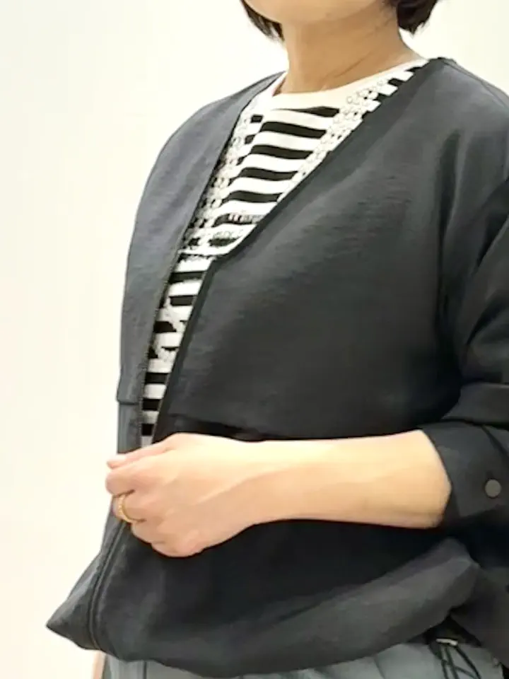 ONWARD CROSSET SELECT 前田 コーディネート画像