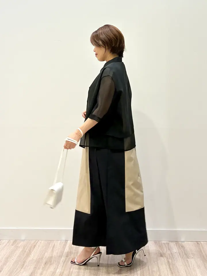 ONWARD CROSSET SELECT 前田 コーディネート画像