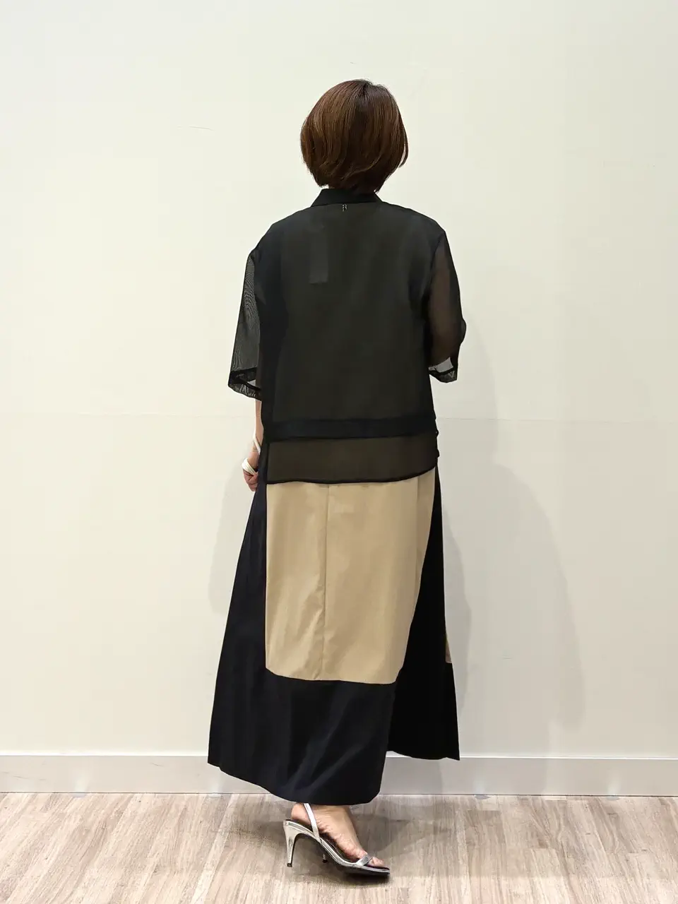ONWARD CROSSET SELECT 前田 コーディネート画像