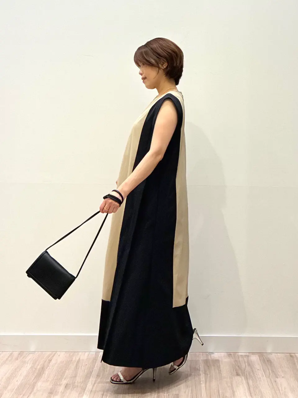 ONWARD CROSSET SELECT 前田 コーディネート画像