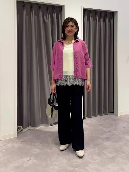 ONWARD CROSSET SELECT mami コーディネート画像