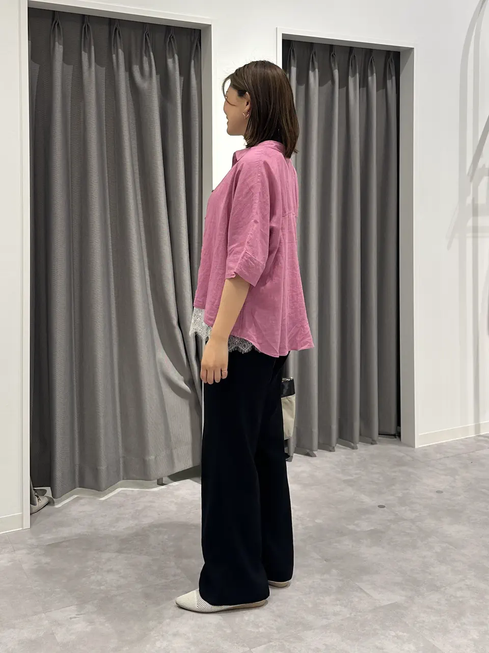 ONWARD CROSSET SELECT mami コーディネート画像