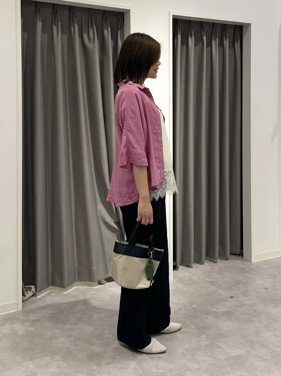 ONWARD CROSSET SELECT mami コーディネート画像