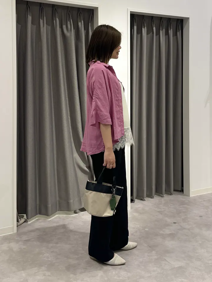 ONWARD CROSSET SELECT mami コーディネート画像