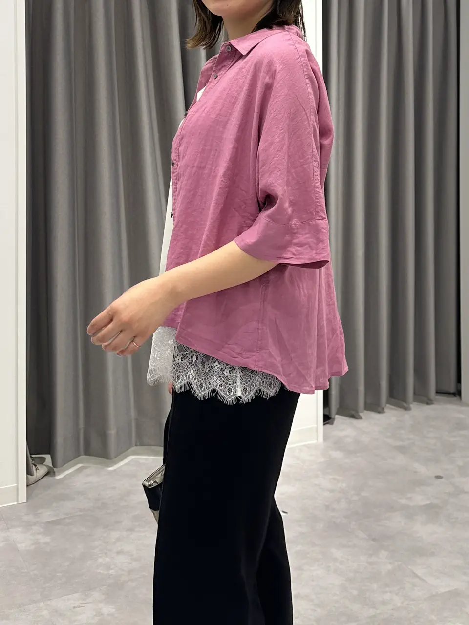 ONWARD CROSSET SELECT mami コーディネート画像