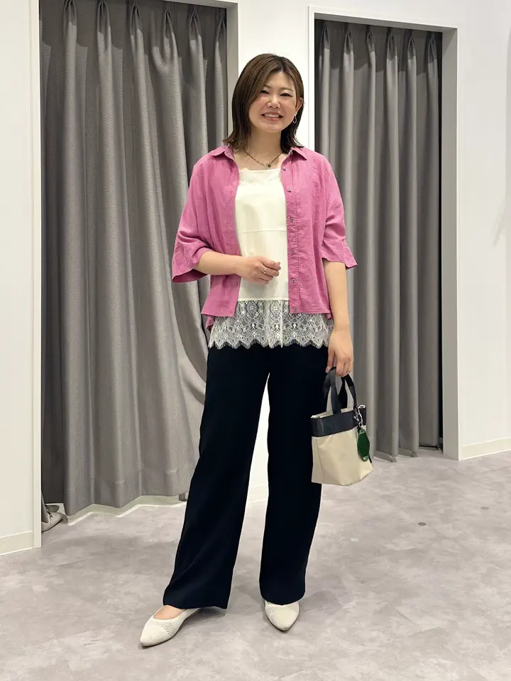 ONWARD CROSSET SELECT mami コーディネート画像