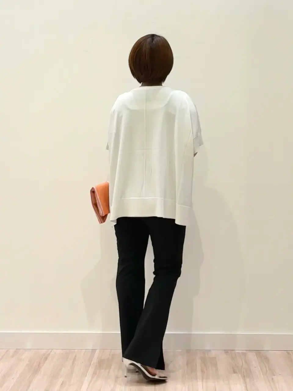 ONWARD CROSSET SELECT 前田 コーディネート画像