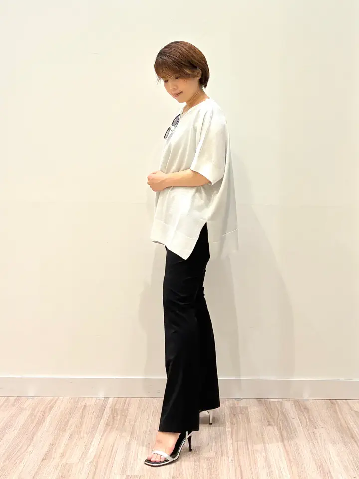 ONWARD CROSSET SELECT 前田 コーディネート画像