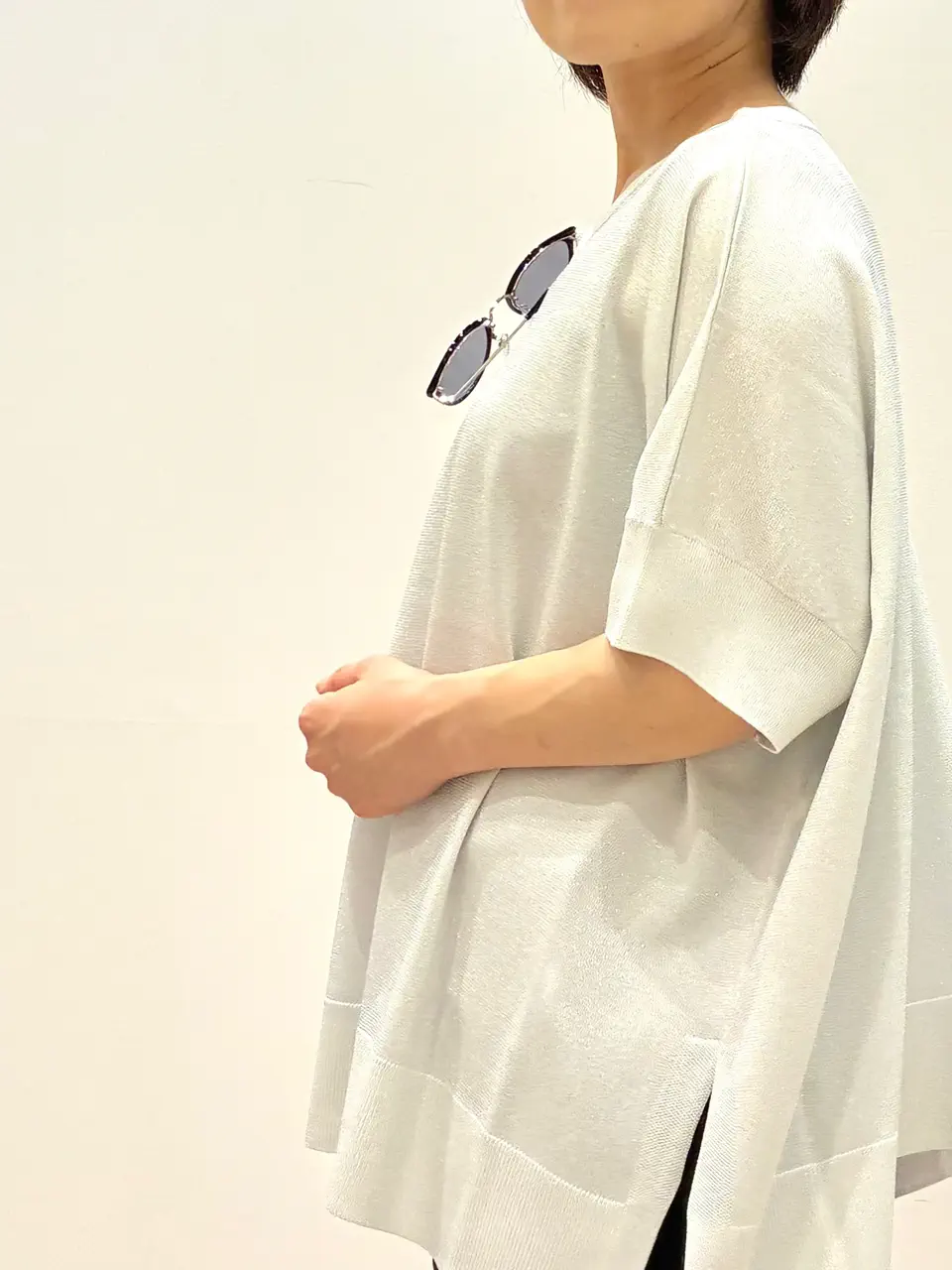 ONWARD CROSSET SELECT 前田 コーディネート画像