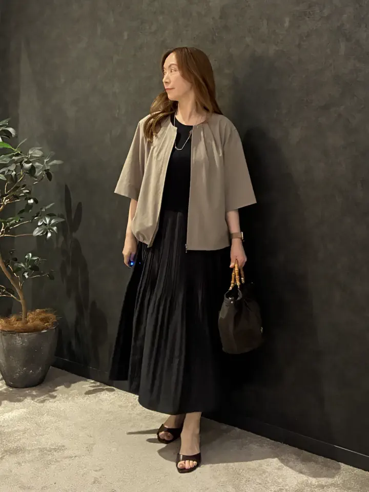 ONWARD CROSSET SELECT niina コーディネート画像