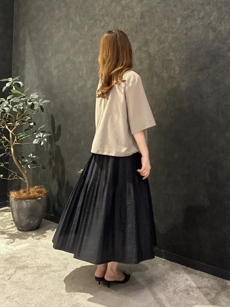 ONWARD CROSSET SELECT niina コーディネート画像