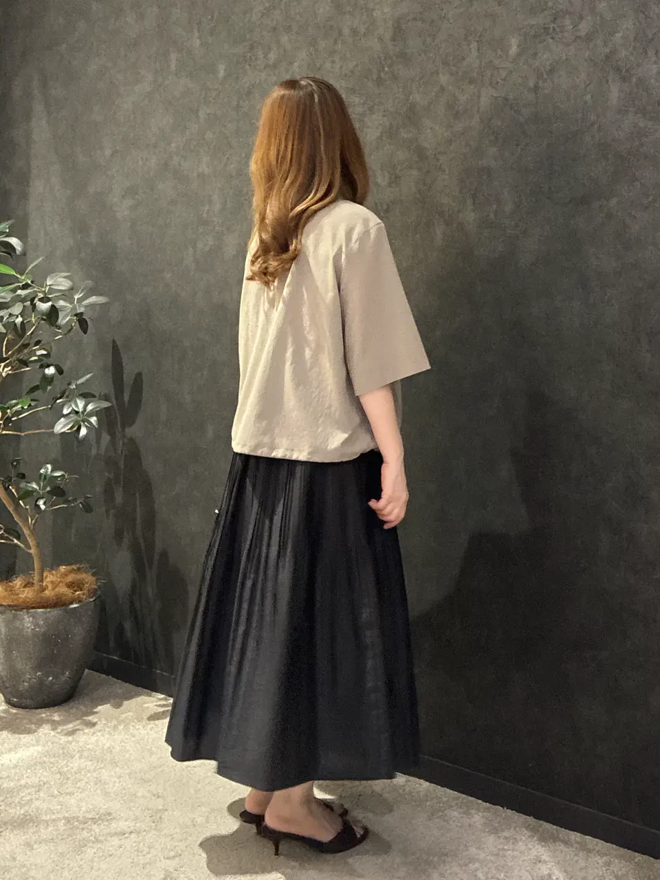ONWARD CROSSET SELECT niina コーディネート画像