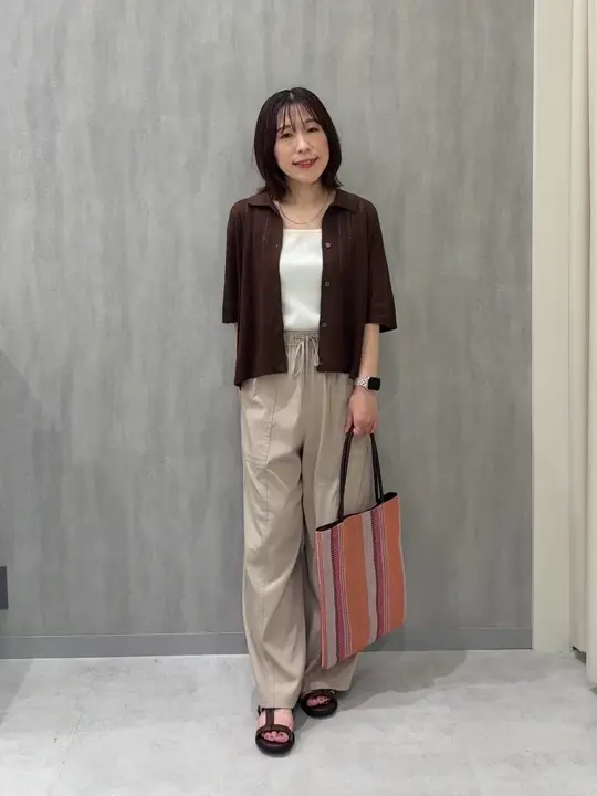 ONWARD CROSSET SELECT 若松 コーディネート画像