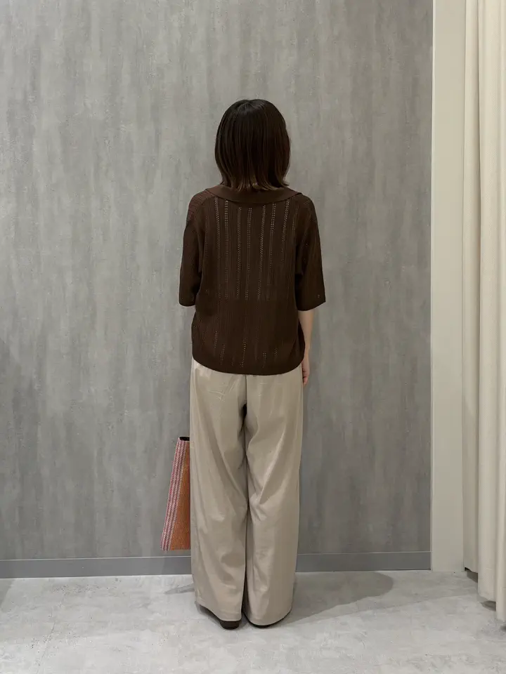 ONWARD CROSSET SELECT 若松 コーディネート画像