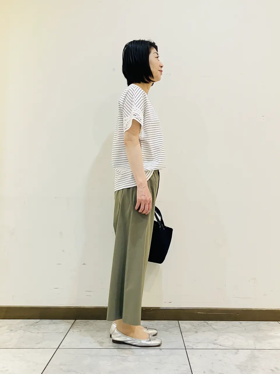 ONWARD CROSSET SELECT 今西 コーディネート画像
