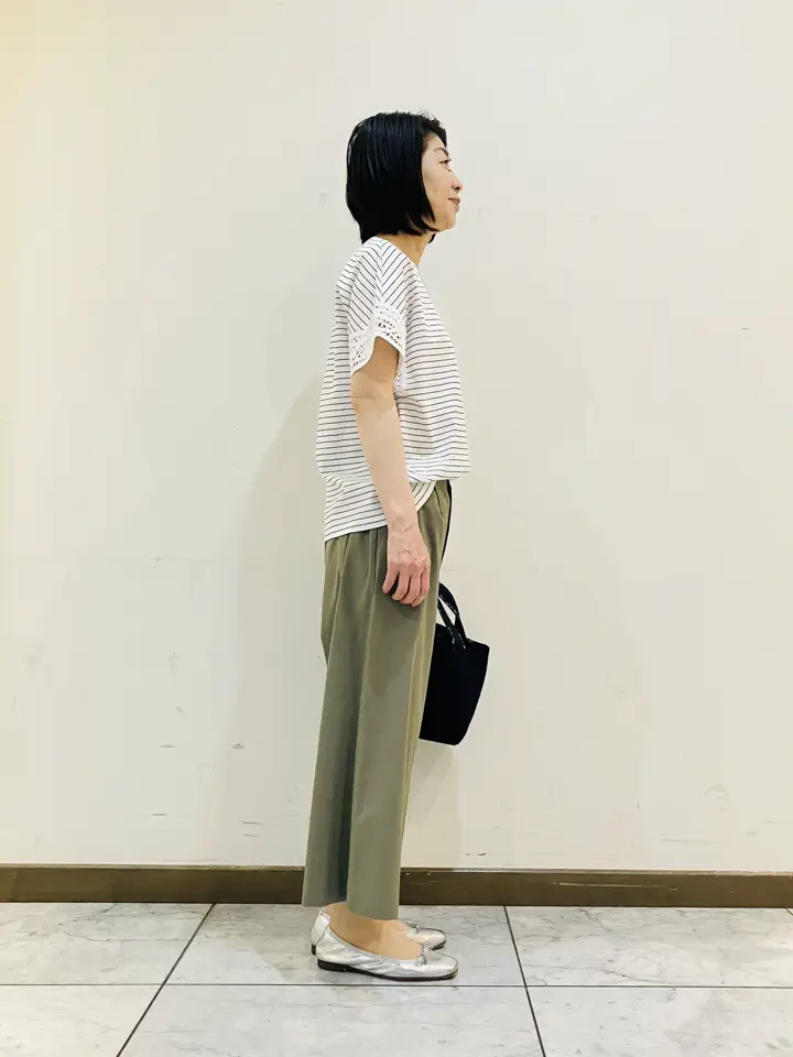 ONWARD CROSSET SELECT 今西 コーディネート画像