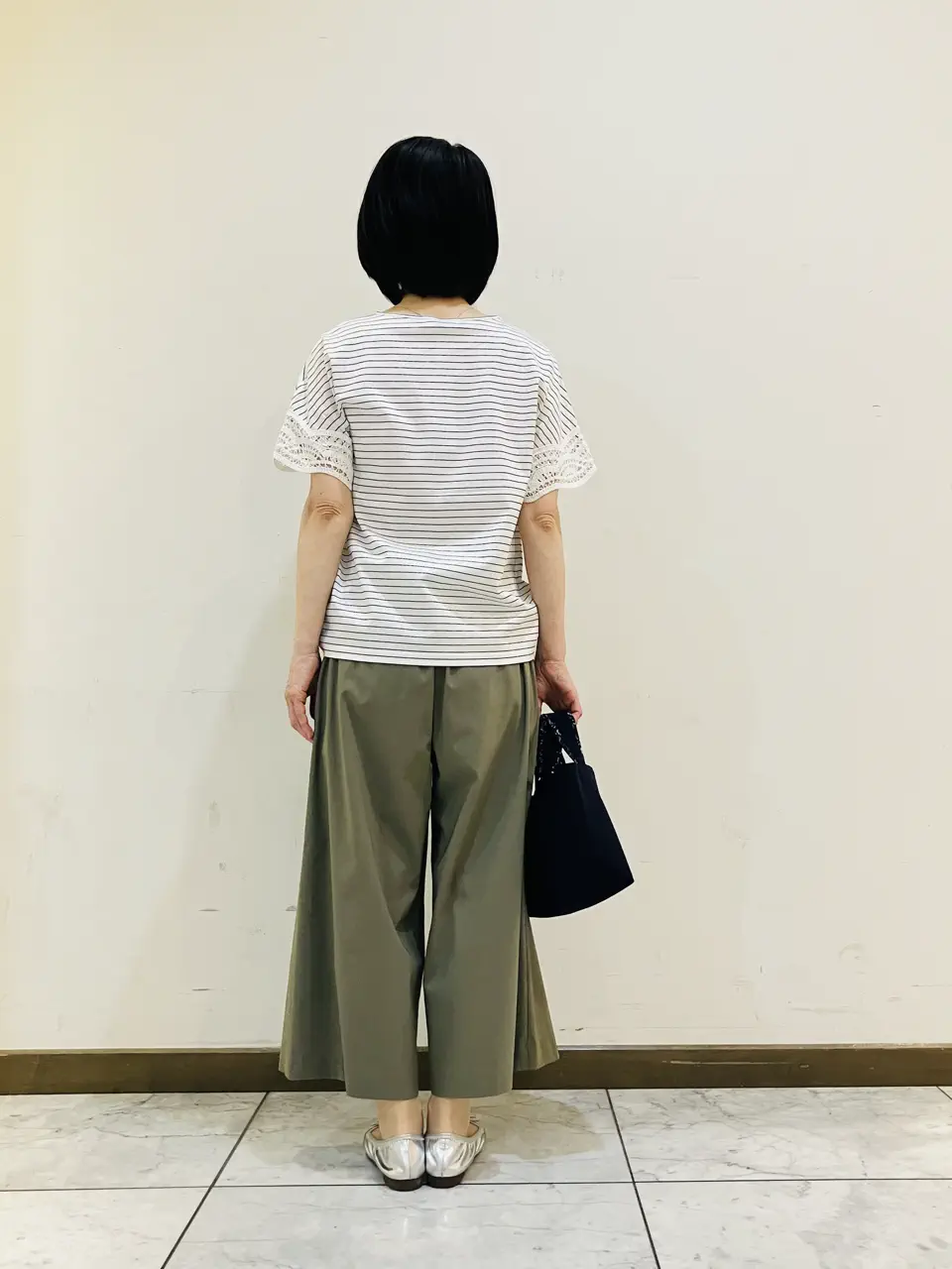 ONWARD CROSSET SELECT 今西 コーディネート画像