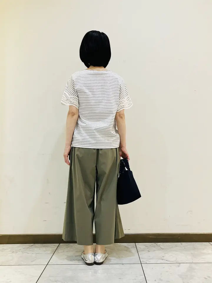 ONWARD CROSSET SELECT 今西 コーディネート画像
